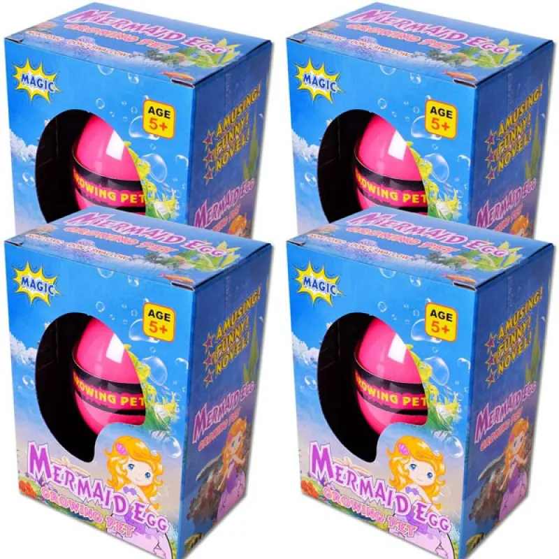 Mermaid egg - Magična sirena iz jajeta 