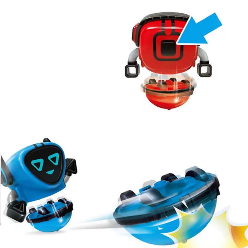 Gyro Force Beyblade Robot - Simpatični transformers robot 