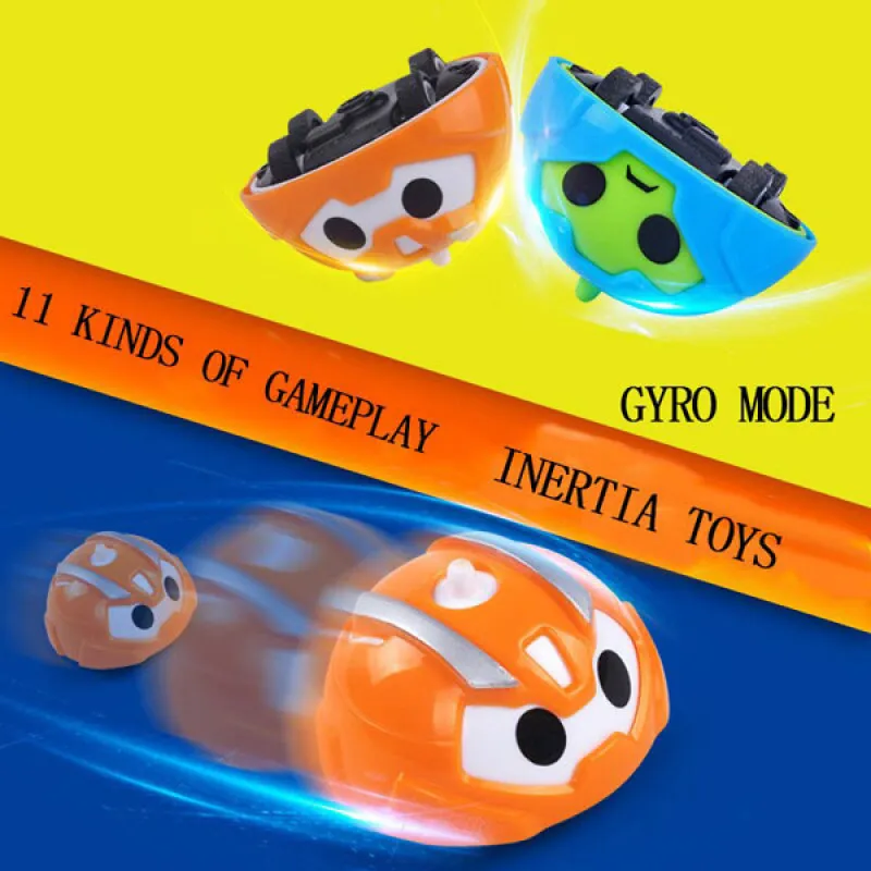Gyro Chariot - borbena robot buba  