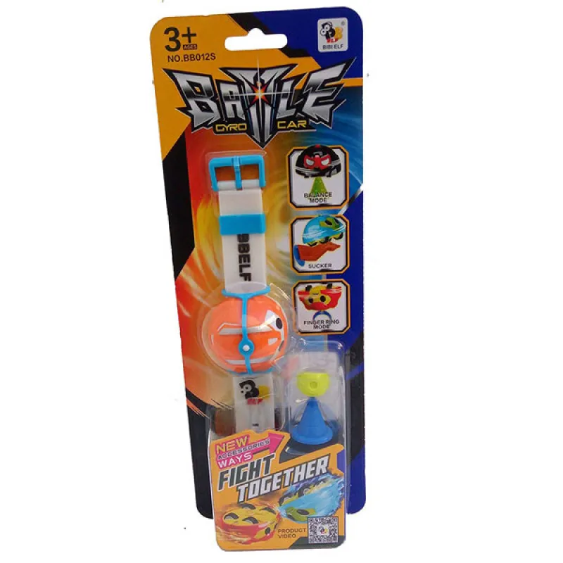 Gyro Battle Watch -robot buba u obliku sata  