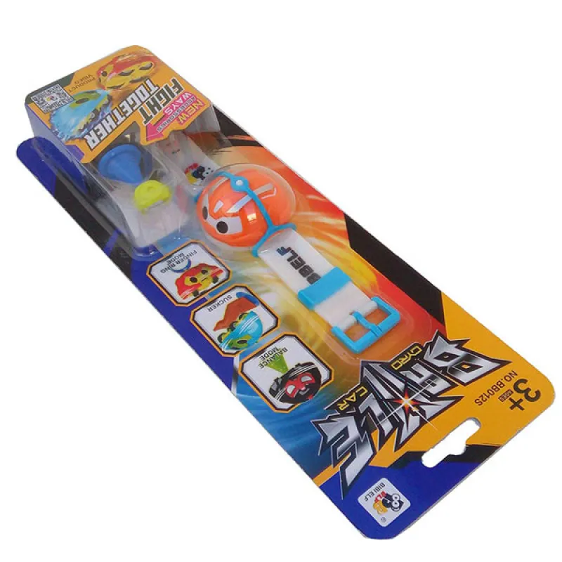 Gyro Battle Watch -robot buba u obliku sata  