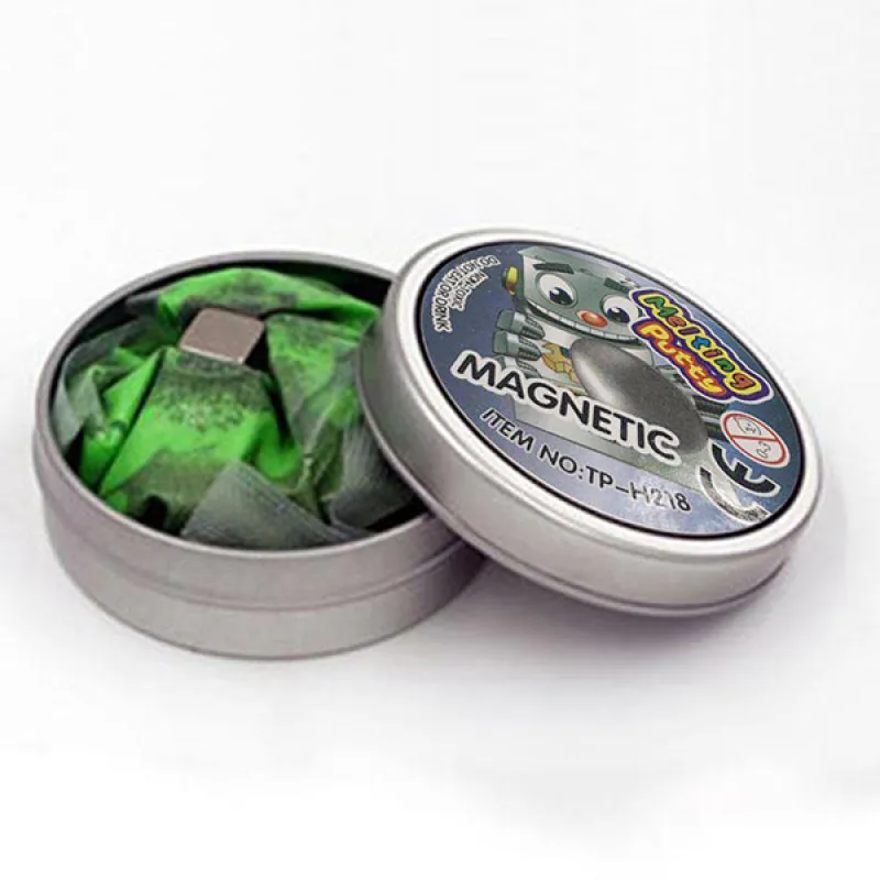 Magnetic Kinetic Putty – Magnetna kinetička masa za igru  