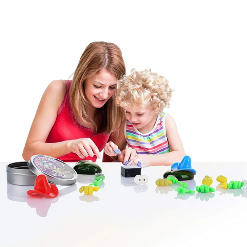 Magnetic Kinetic Putty – Magnetna kinetička masa za igru  