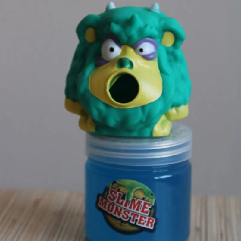 Slime Monster - Magično čudovište koje izbacuje sluz