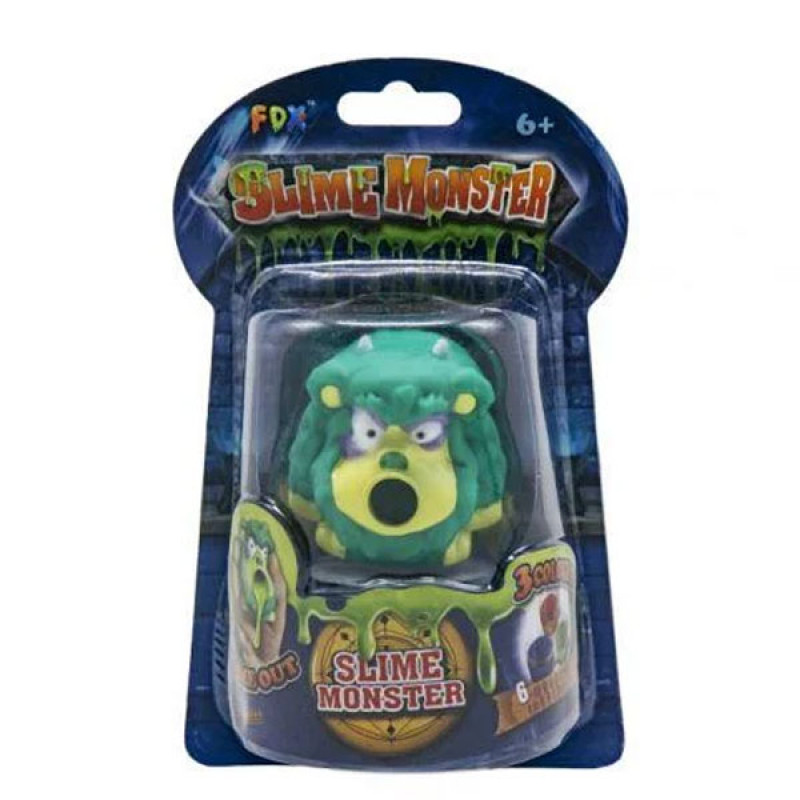 Gloopers Slime Monster - Magično čudovište koje izbacuje sluz