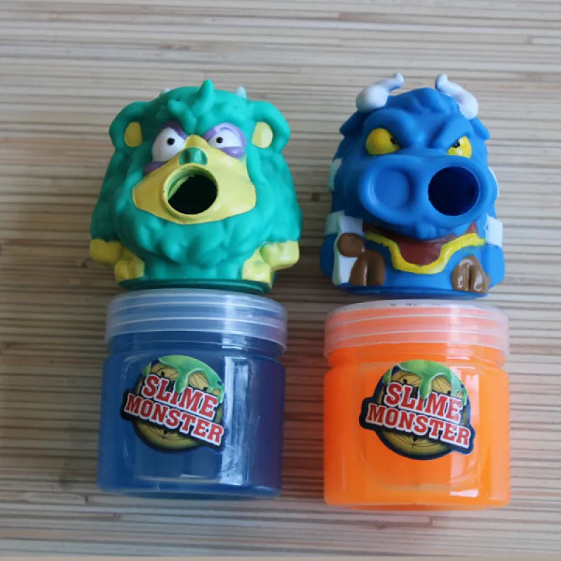 Slime Monsters SET - Čudovišta koja izbacuju sluz