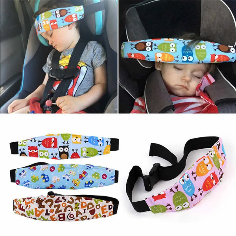 Traka za glavu za dečije auto sedište