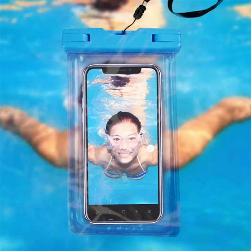 Univerzalna vodootporna torbica za telefon