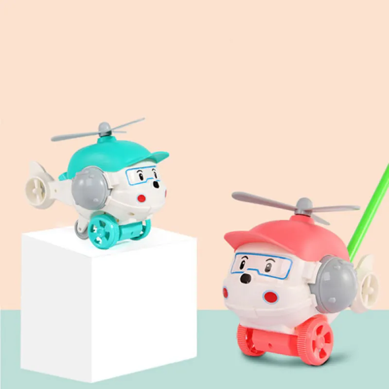 Muzička igračka - Puzeći helikopter