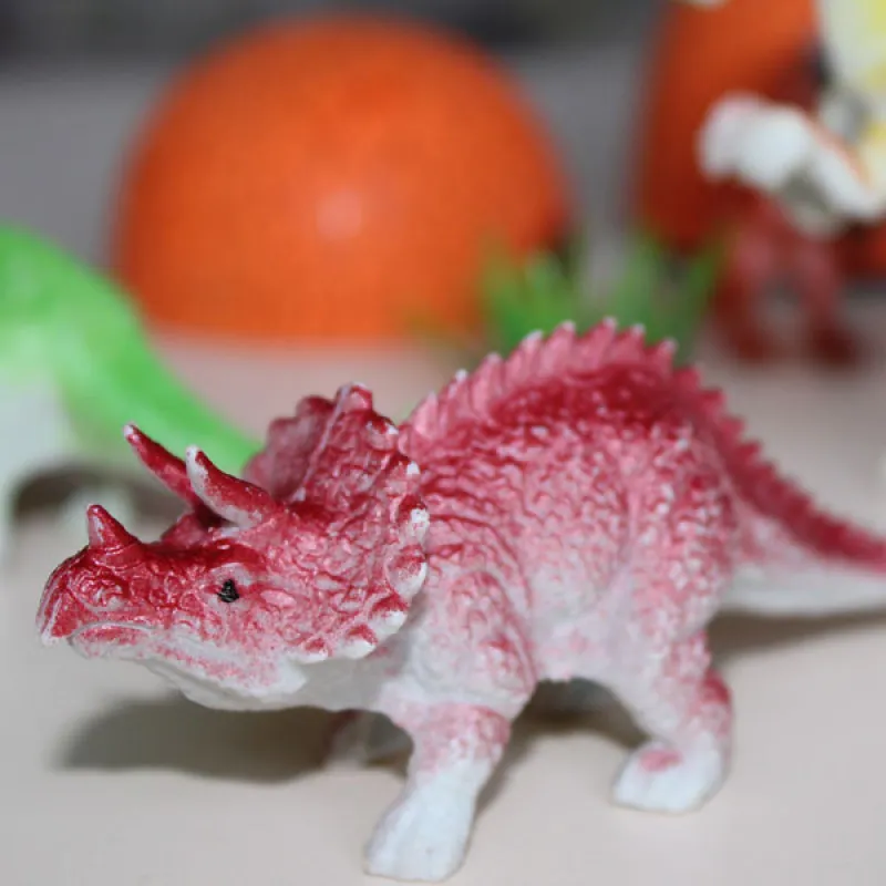 Jura World – Set dinosaurusa iz doba Jure