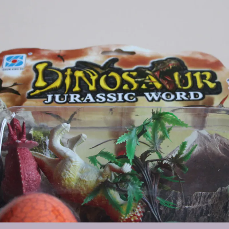 Jura World – Set dinosaurusa iz doba Jure