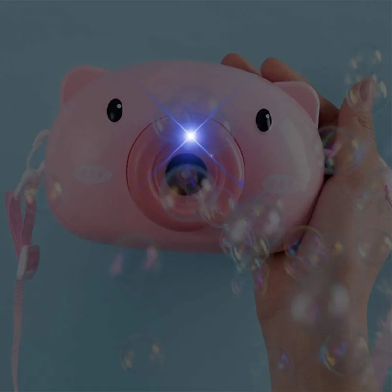 Bubble Pig - Muzičko prasence koje pravi mehuriće