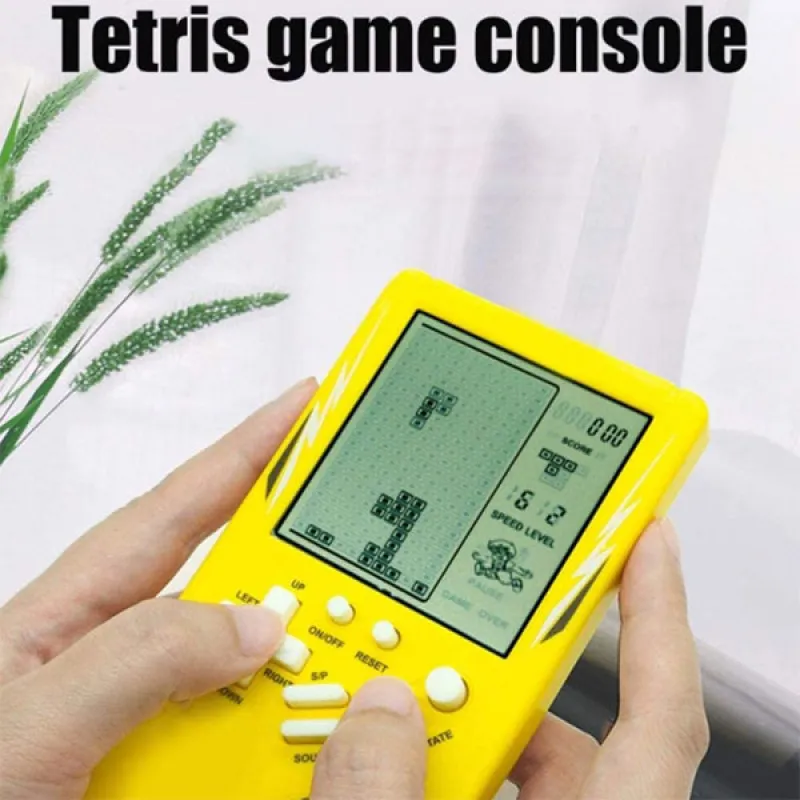 Tetris Game – Retro tetris za igru