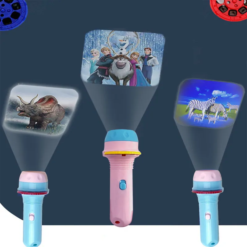 Mini rozi projektor-Ispričaj priču