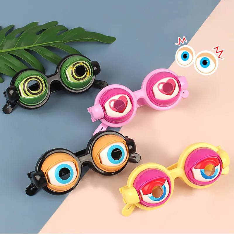 Zabavne naočare sa rotirajućim očima