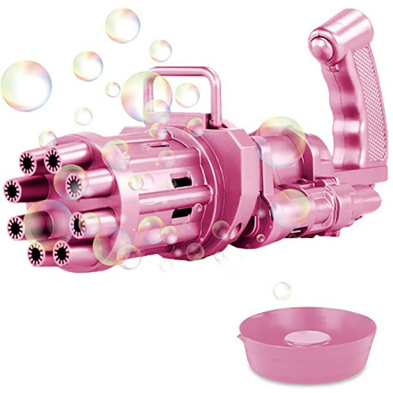 Bubble Gun - Napravi 100 mehurića u sekundi