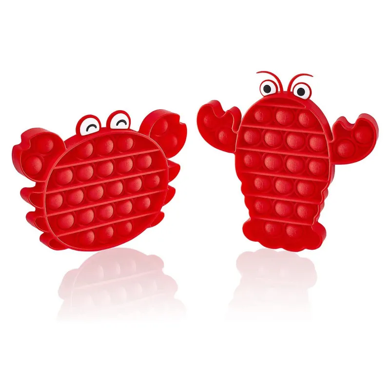Mind Booster-popit kraba