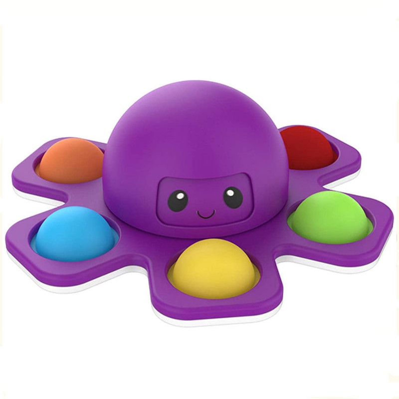 Mind Booster-popit Octopus