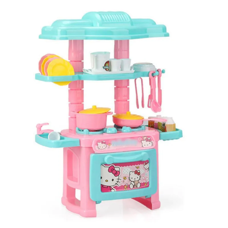 Frozen Mini kitchen - Kreativna kuhinjica za devojčice