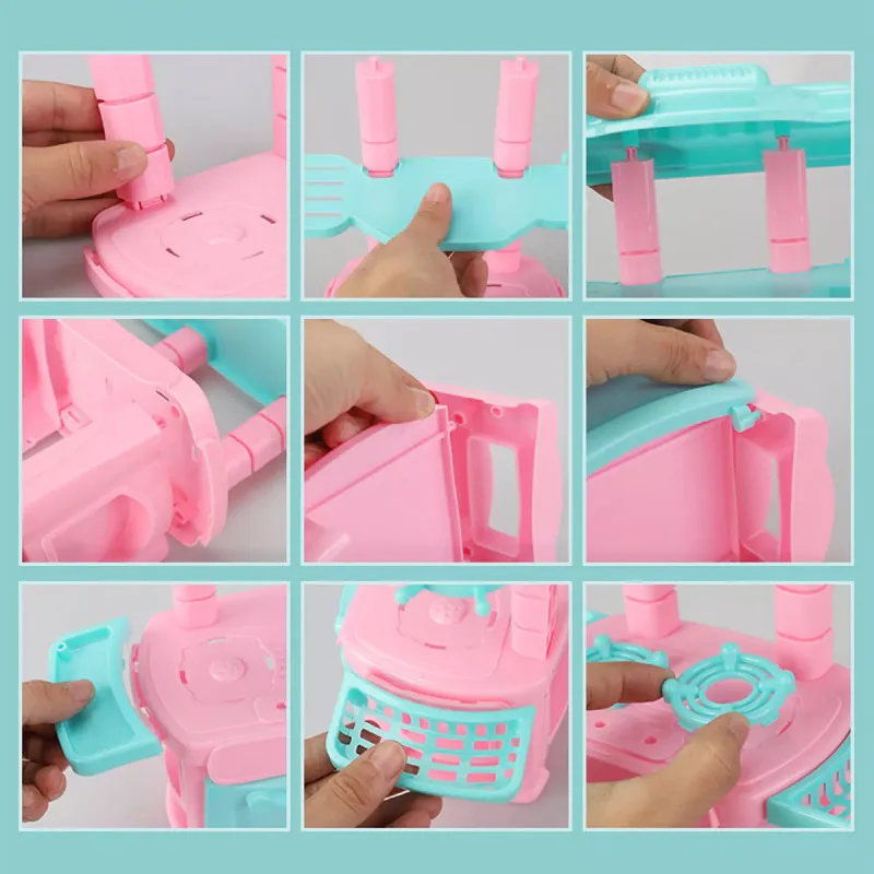 Frozen Mini kitchen - Kreativna kuhinjica za devojčice