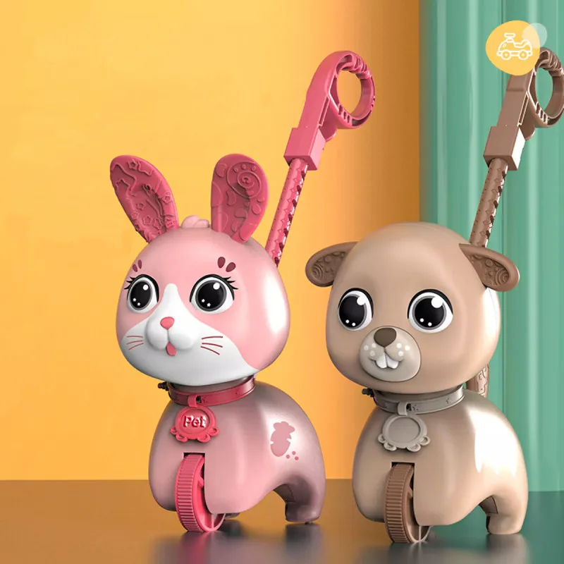 Baby Pet Walker - guralica u obliku ljubimca