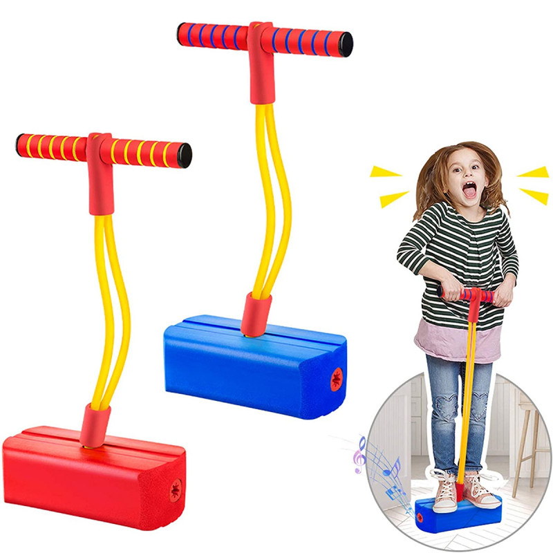 Pogo Jumper - Razigrani skočko za decu