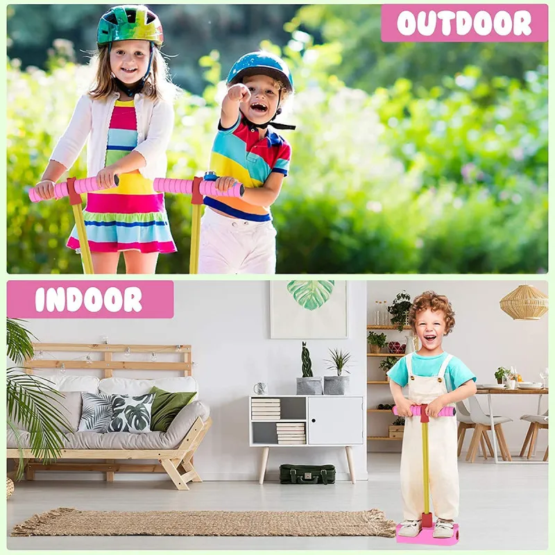 Pogo Jumper - Razigrani skočko za decu