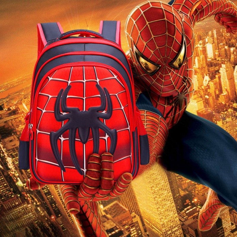 Backpack Super Heroes – Školski ranac super heroj