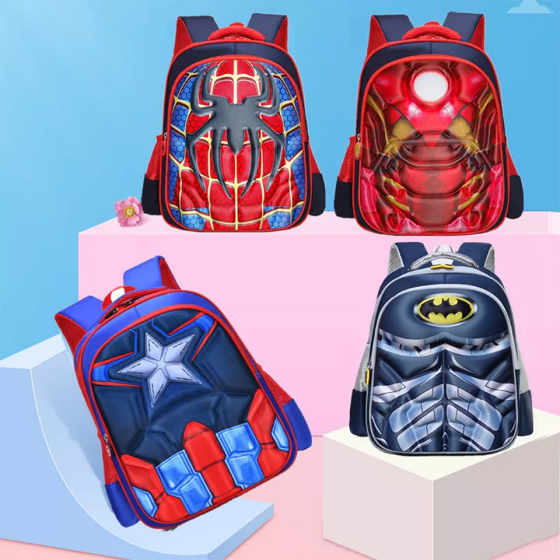 Backpack Super Heroes – Školski ranac super heroj