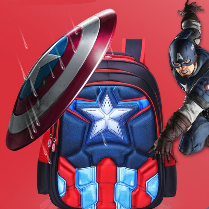 Backpack Super Heroes – Školski ranac super heroj