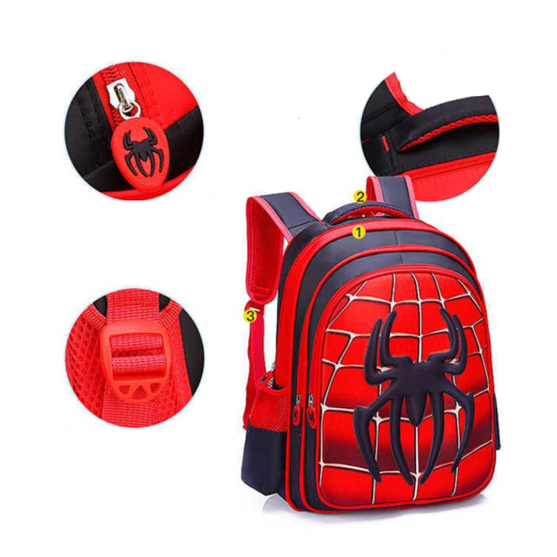 Backpack Super Heroes – Školski ranac super heroj