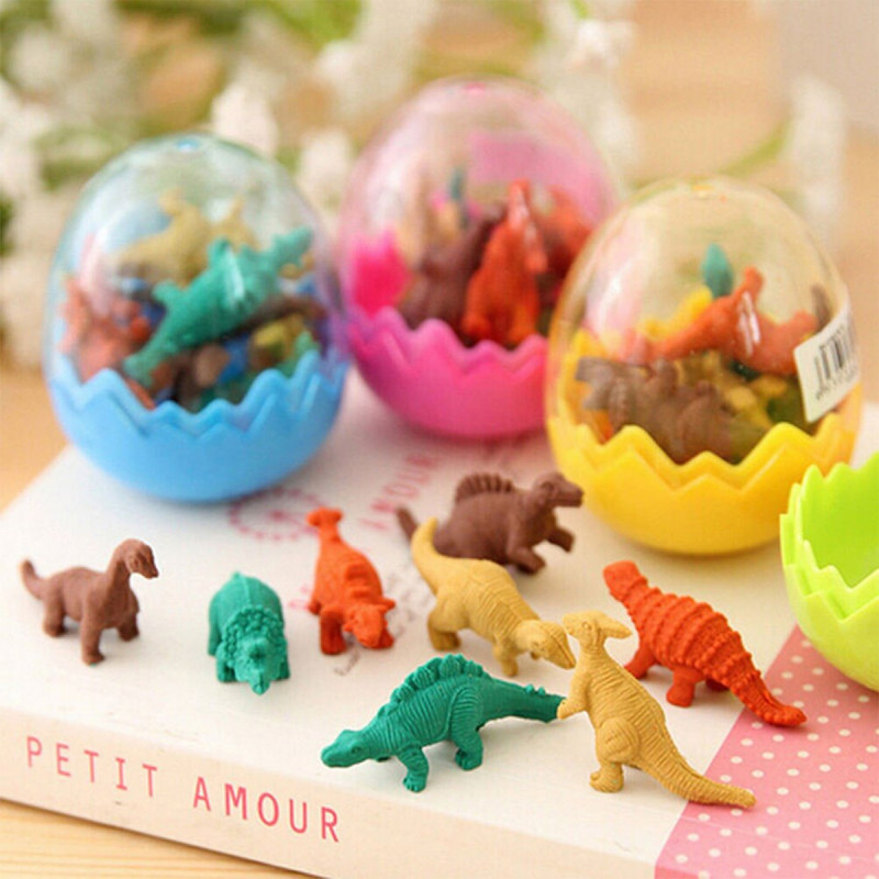 Dino egg – Set od 6 dinosaurusa u jajetu 