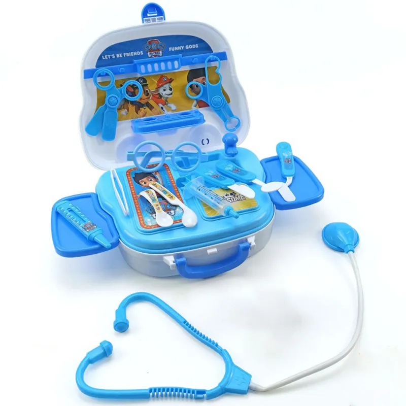 Patrolne šape-doktorski set