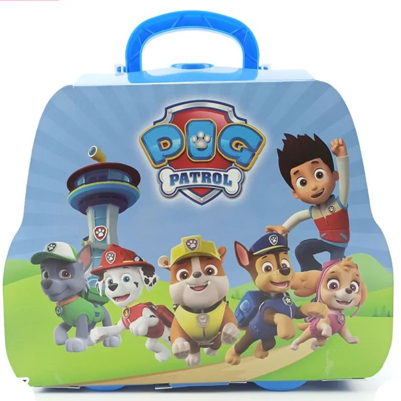 Patrolne šape-doktorski set