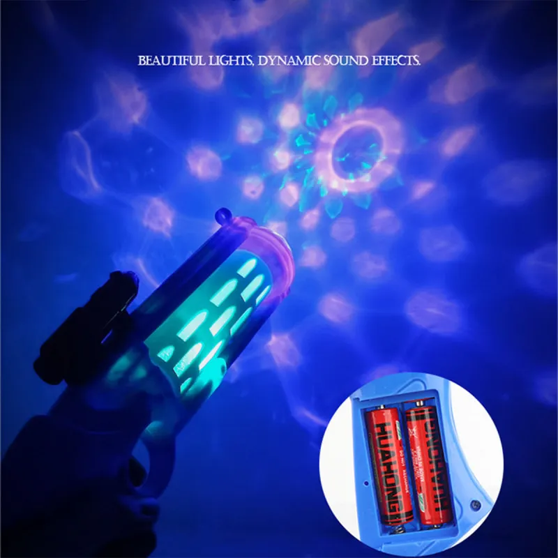 Light toy-svetleći ispaljivač