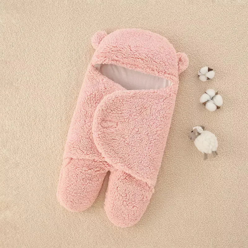2 u 1 MEDA ćebe i vreća za spavanje za bebe