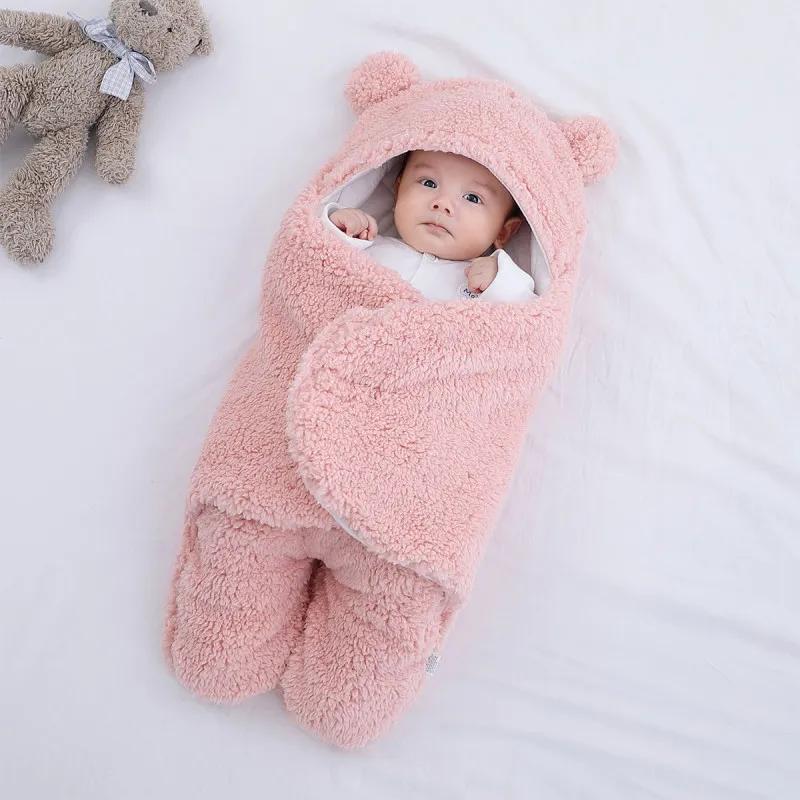 2 u 1 MEDA ćebe i vreća za spavanje za bebe