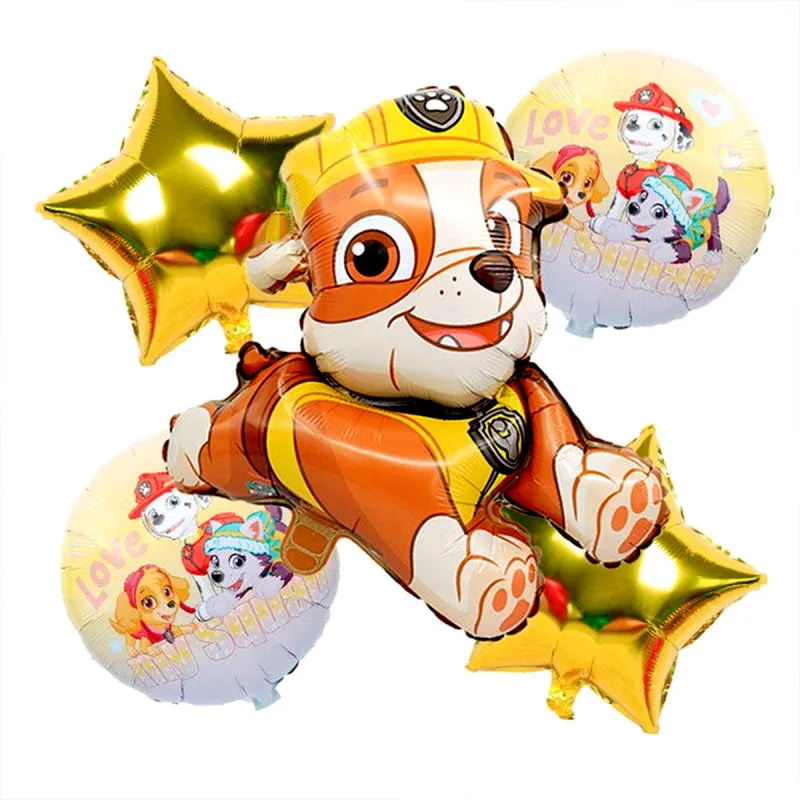 Patrolne Šape balon za dečije rođendane i proslave - Rabl
