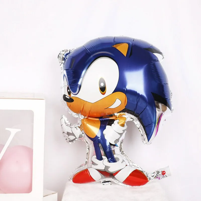 Sonic Baloon - Dečiji balon u obliku Sonika