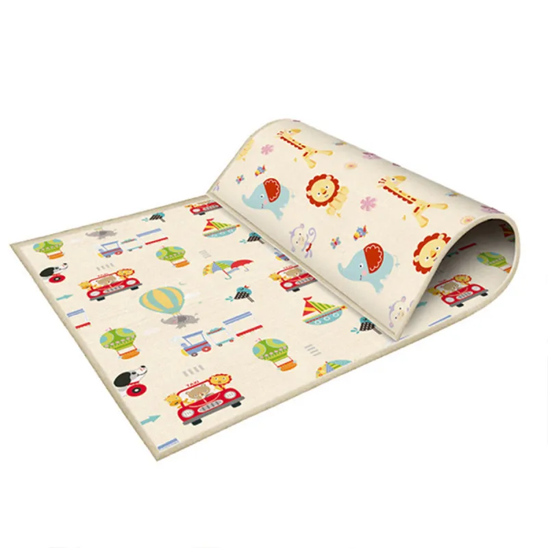 Baby play mat - udobna podna prostirka za bebe u poklon pakovanju