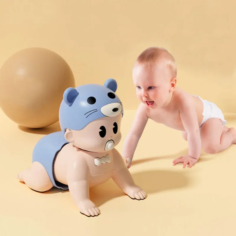 Crawling baby - lutka koja puzi