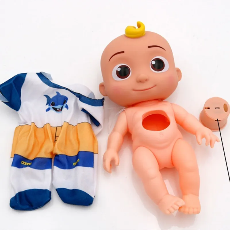 CoComelon Toy - Muzička lutka Džej Džej iz dečijeg crtaća