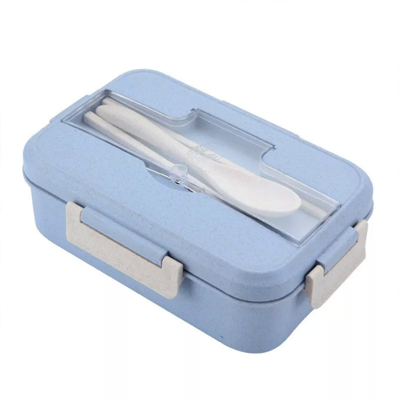 Wheat Straw Lunch Box - Eko kutija za užinu 