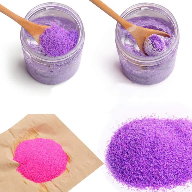 Magic Kinetic Sand – Pesak promenjivog oblika