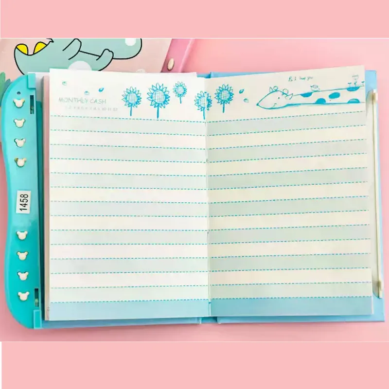 Children's Notebook - Dečiji kreativni spomenar