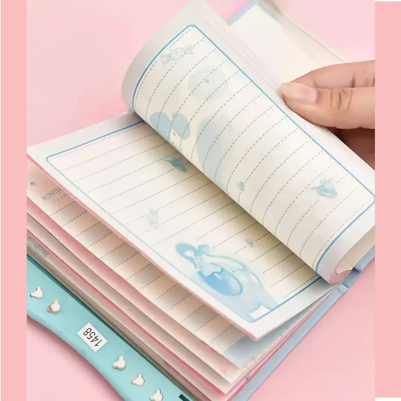 Children's Notebook - Dečiji kreativni spomenar