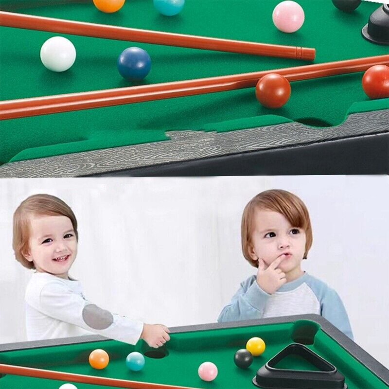 Mini bilijar - društvena igra za decu