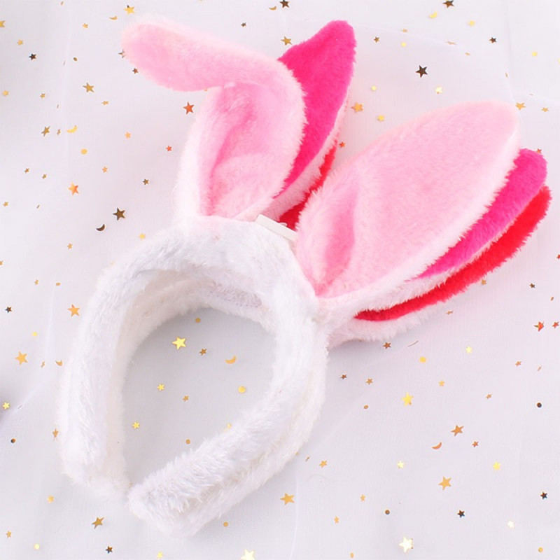 Plišani rajf sa svetlucavim ušima