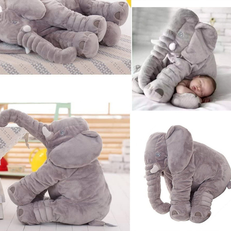 Elephant Pillow plišana igračka-jastuk za decu