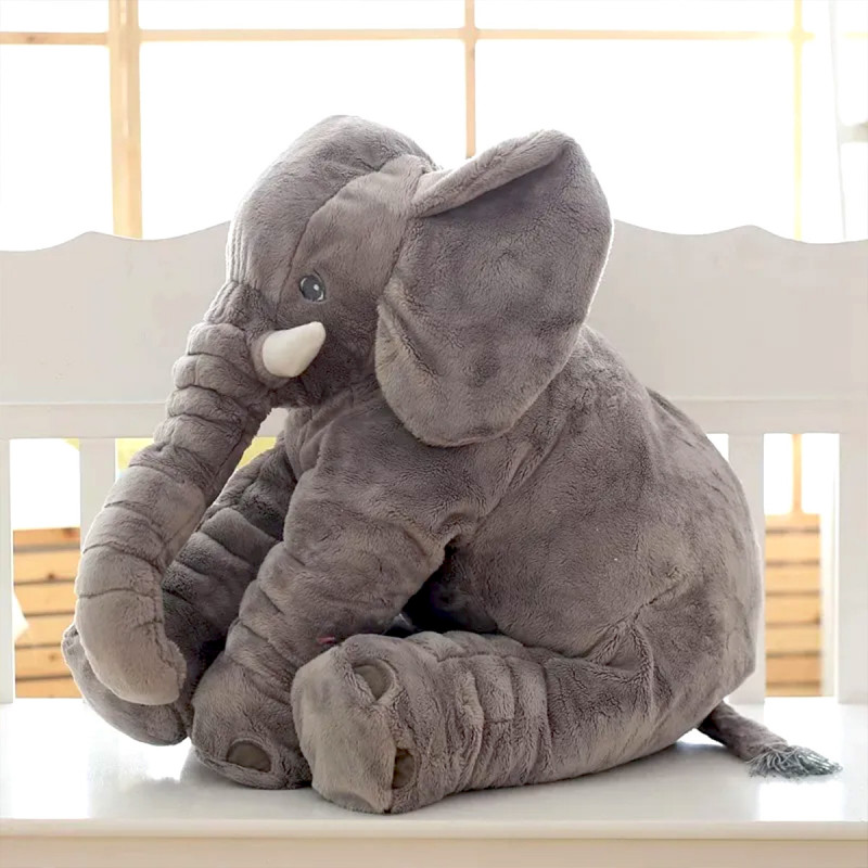 Elephant Pillow plišana igračka-jastuk za decu